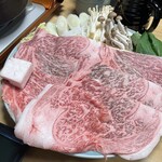 米沢牛亭 ぐっど - 別角度で