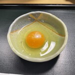 米沢牛亭 ぐっど - 生卵