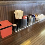 久留米ラーメン ふくの家 - 