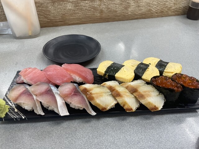 Daiko Sushi Minami Ten