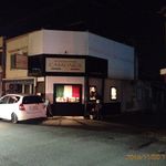 CASALINGA - 場所はやきとり大吉のあった場所。かつてフレックスホテルの裏にあった店らしい　'14/11撮影