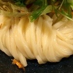 うどん工房悠々 - もっちり＆伸びるうどん！　※2014年11月