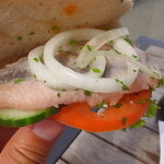 NORDSEE - ドロロン発酵ニシンがちょっと臭う