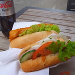 NORDSEE - 今日の昼メシ