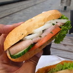 NORDSEE - Matjes Baguette （マティエスバゲット）