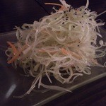 麻辣王豆腐 - ・爽口芹菜 680円