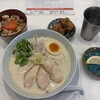鶏白湯そば 松もと