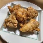 米沢牛亭 ぐっど - 若どりから揚げ