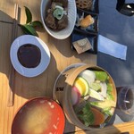 農園食堂 and カフェ 膳所 - 