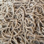 あゆ川手打そば - 