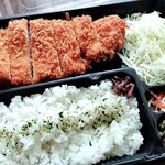 とんかつ 新宿さぼてん - 料理写真: