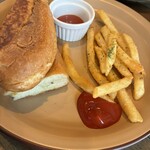 オールウェイズサンシャイン サンドイッチバー - 