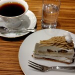 自家焙煎珈琲工房 カフェ バーンホーフ - 