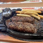 ブロンコビリー - 料理写真: