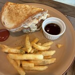 オールウェイズサンシャイン サンドイッチバー - 