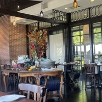 大磯迎賓舘 - 店内もおしゃれ空間