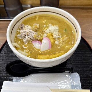カレーうどん専門店 振甫_1