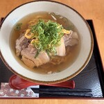 沖縄そば まるかみ - 