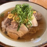 沖縄そば まるかみ - 