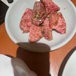 炭火焼肉 ソウル - 切り落としカルビは破格