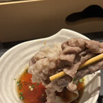 京都つゆしゃぶCHIRIRI 品川店 - 