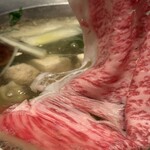 京都つゆしゃぶCHIRIRI 品川店 - 