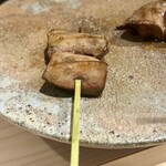 焼き鳥と酒 紫垣 - 