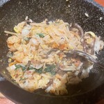 炭火焼肉 ソウル - もう少しご飯を〜〜笑