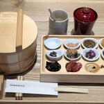 手巻き YAMAMOTO - 《日本橋1000年手巻き　3,630円》