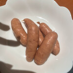 炭火焼肉 ソウル - ウインナー