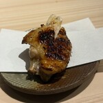 焼き鳥と酒 紫垣 - 