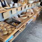 カフェ日月堂 - 