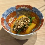 焼き鳥と酒 紫垣 - 