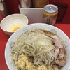 ラーメン二郎 上野毛店