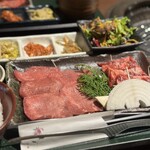 本町肉倶楽部 tongue be - 