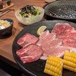 焼肉 鍾 - 