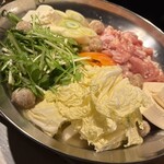 水炊き 季節料理 新宿なごみ - 水炊き