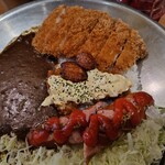 新丸子カレー工房 パルコ - 