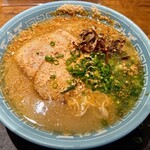 ラーメン 天外天 - 