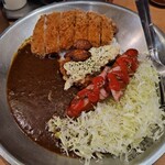 新丸子カレー工房 パルコ - 