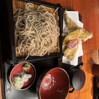 蕎麦 蘇枋 - 