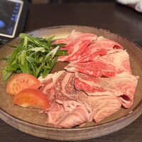 京都つゆしゃぶCHIRIRI 本店 - 