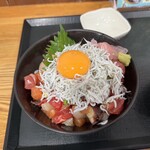 ふじやす食堂 - 料理写真: