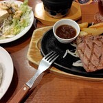 ビッグボーイ - 料理写真: