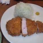 とんかつひなた - 