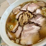 永福町 大勝軒 - 