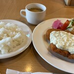 グリル　ヨシダ - 