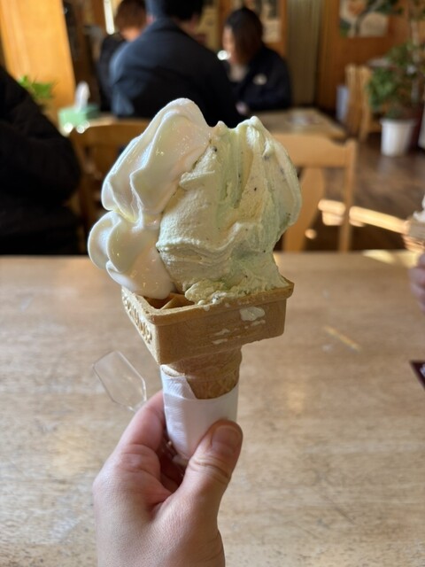 ウエモンズ ハート - 西帯広（ジェラート・アイスクリーム）の写真