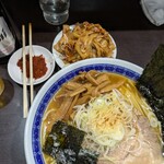 中華そば べんてん - 