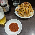 中華そば べんてん - 